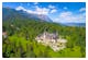 Schloss Peles im Bucegi-Gebirge – © Dragoș Asaftei - stock.adobe.com