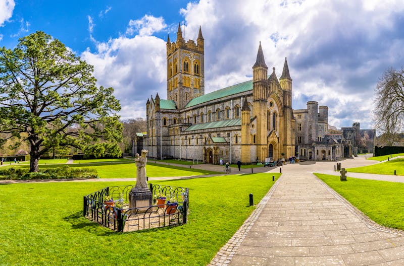 Buckfast Abbey - Devon Südengland - ©photo.eccles - stock.adobe.com