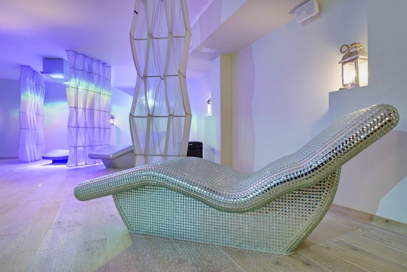 Hotel Drei Inseln (Trzy Wyspy) in Swinemünde - SPA im Hotel Drei Inseln – ©IdeaSpa