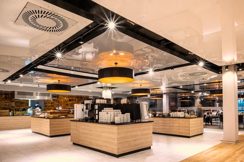 Restaurant Hotel Hamilton – ©IdeaSpa