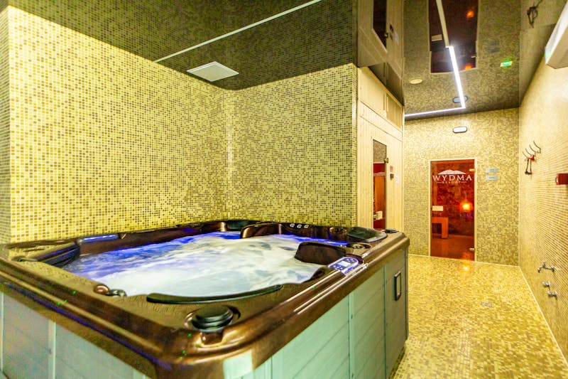 Whirlpool Wydma Resort – ©LUBACZ.COM