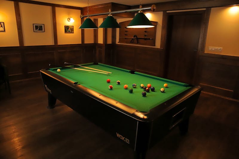 Billard Hotel Buczynski **** Medical & SPA – ©DARIUSZ JABLONSKI