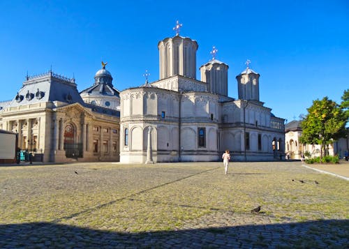 Patriarchenkirche in Bukarest &ndash; &copy; Elke Knappe - Eberhardt TRAVEL