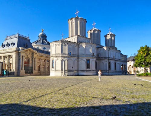 Patriarchenkirche in Bukarest – © Elke Knappe - Eberhardt TRAVEL
