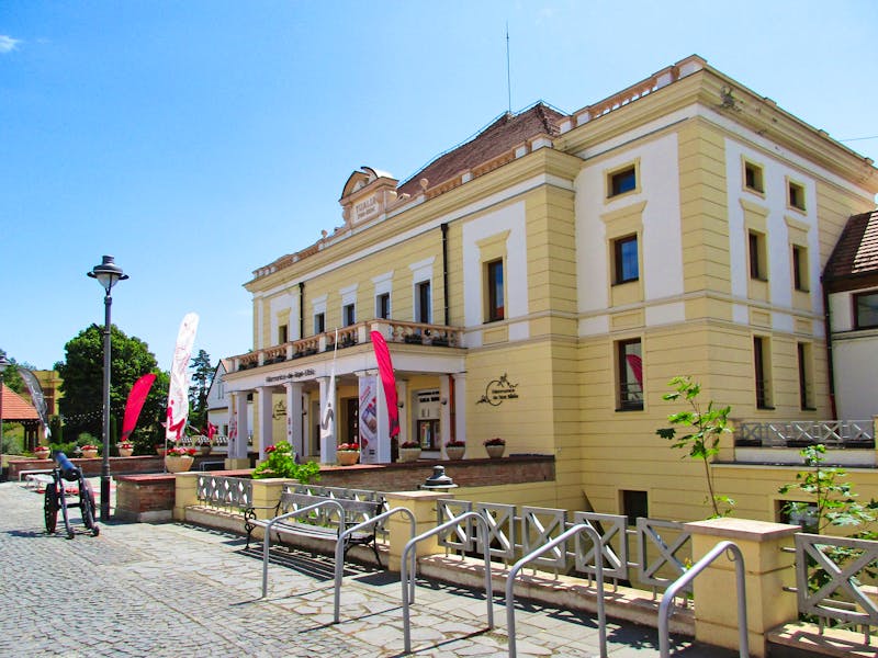 Stadtrundgang in Sibiu - ©Barbara Mihut - Eberhardt TRAVEL