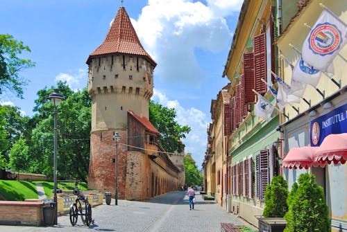 Sibiu - Hermannstadt &ndash; &copy; Eric Richter - Eberhardt TRAVEL