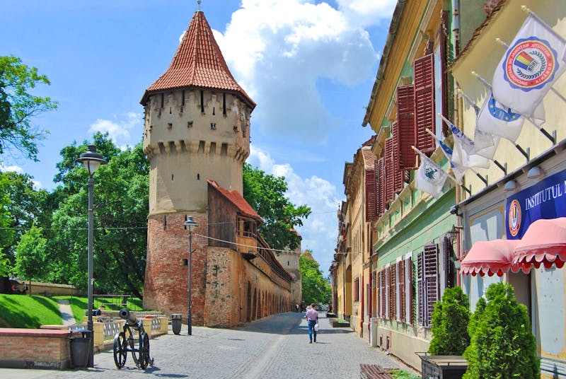 Sibiu - Hermannstadt - ©Eric Richter - Eberhardt TRAVEL