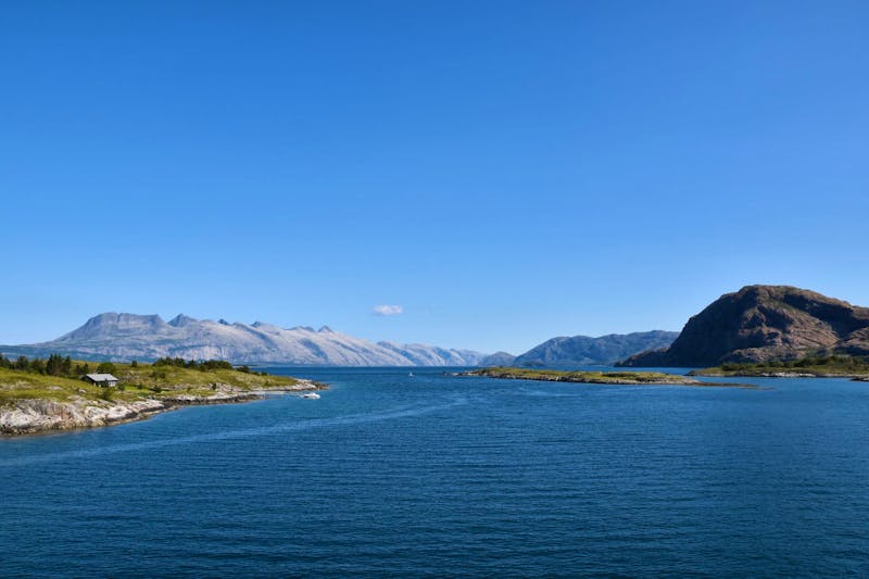 Helgeland - Seven Sisters - ©Konrad Füssel - Eberhardt TRAVEL