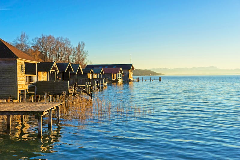 Starnberger See - ©tina7si - stock.adobe.com