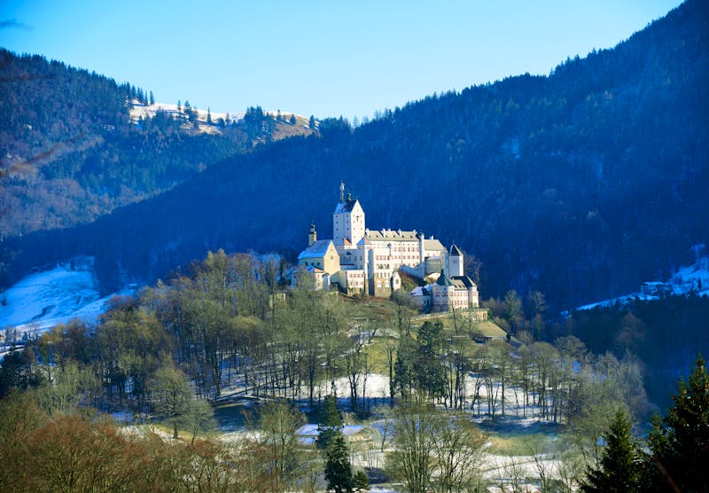 Burg Hohenaschau - ©Stephan - stock.adobe.com