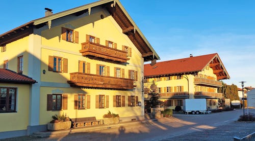Happinger Hof – © Dieter Braune - Eberhardt TRAVEL