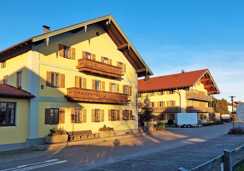Happinger Hof  - ©Dieter Braune - Eberhardt TRAVEL