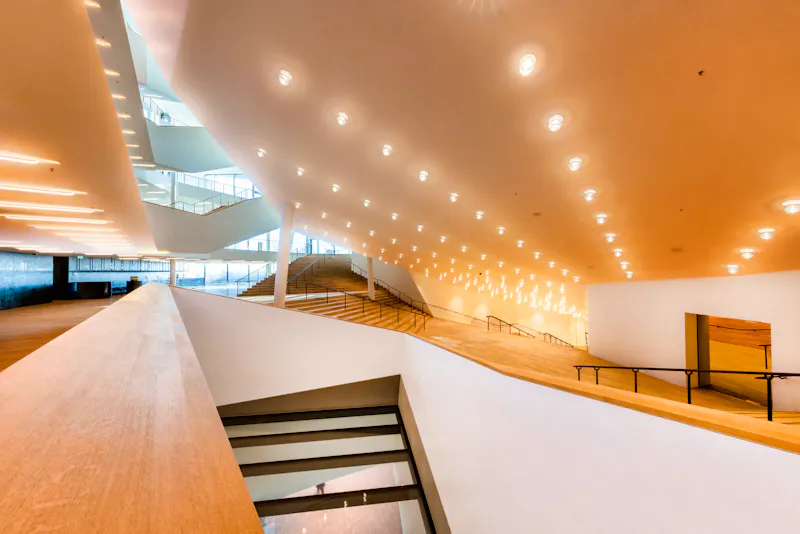 Elbphilharmonie Hamburg - &copy;Elbphilharmonie Hamburg - Thies Raetzke