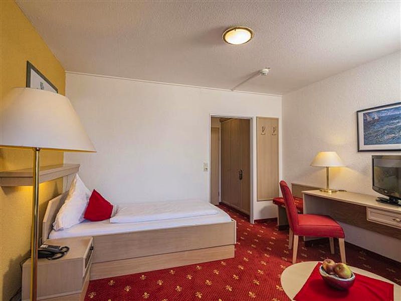 Bad Füssing - Kurhotel Panland - Zimmerbeispiel – ©Kurhotel Panland Bad Füssing