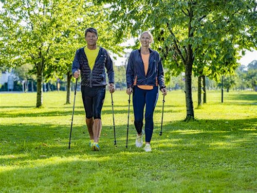 Nordic Walking in Bad Füssing &ndash; &copy; Kurhotel Panland Bad Füssing