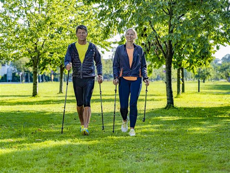 Nordic Walking in Bad Füssing – ©Kurhotel Panland Bad Füssing