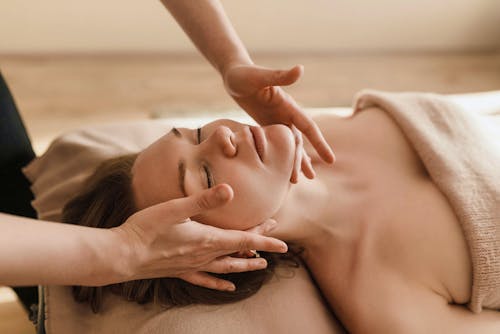Franzensbad - Harvey Spa Hotel - Wellnessimpressionen &ndash; &copy; Harvey Spa Hotel Franzensbad
