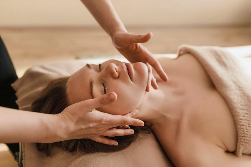 Franzensbad - Harvey Spa Hotel - Wellnessimpressionen – ©Harvey Spa Hotel Franzensbad