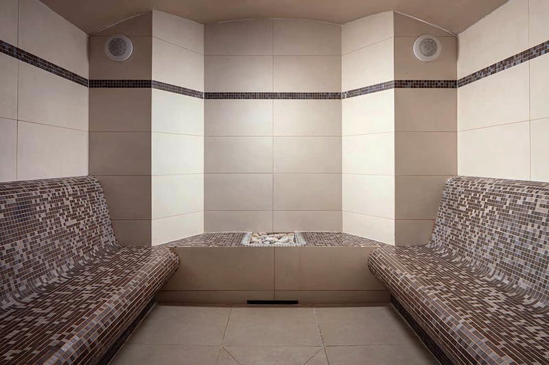 Franzensbad - Harvey Spa Hotel - Saunabereich – ©Harvey Spa Hotel Franzensbad