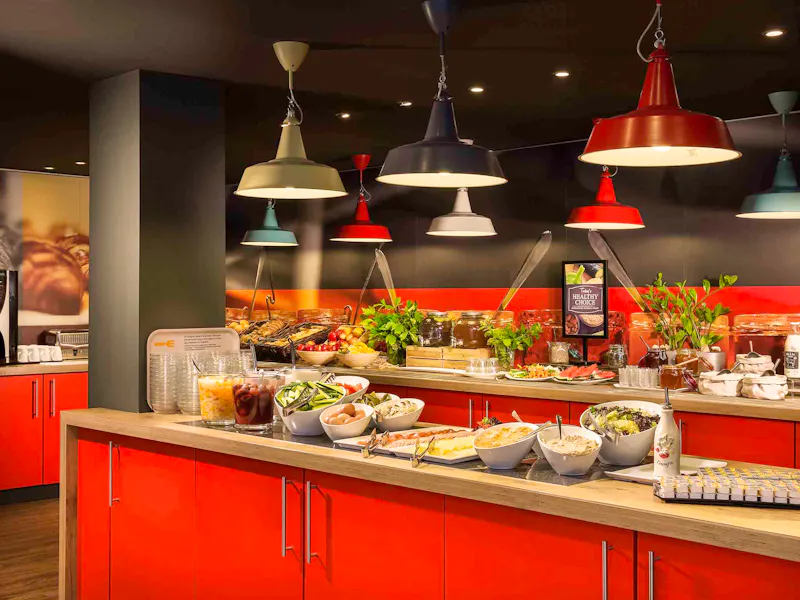 Ibis Heroes Square Budapest - &copy;Ibis Heroes Square Budapest