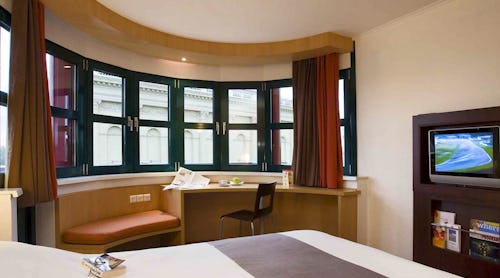 Ibis Heroes Square Budapest – © bis Heroes Square Budapest