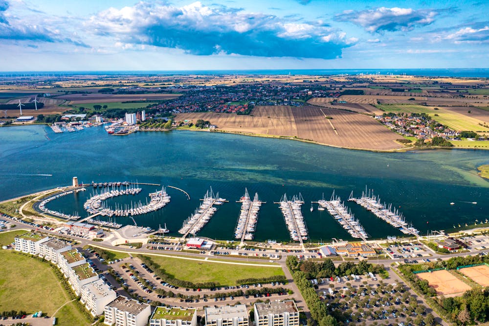 Südstrand auf Fehmarn - Norddeutschland &ndash; &copy; engel.ac - stock.adobe.com