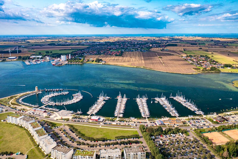 Südstrand auf Fehmarn - Norddeutschland - ©engel.ac - stock.adobe.com
