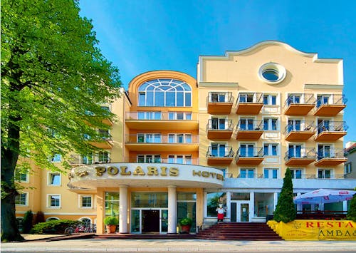 Außenansicht Hotel Polaris 2 &ndash; &copy; Hotel Polaris 2