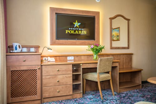 Zimmerbeispiel Polaris 2 &ndash; &copy; Hotel Polaris 2