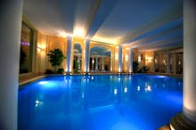 Schwimmbad Polaris 2 – © Hotel Polaris 2