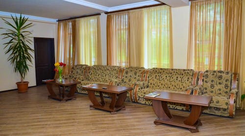 Hotel Mina, Hotellobby – © VIZARM TRAVEL GmbH