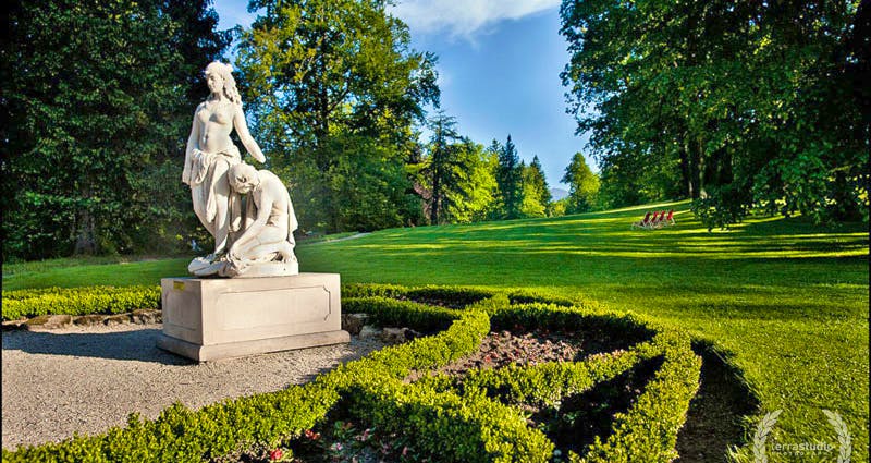 Palac Staniszow - Schlosshotel bei Jelenia Góra - ©Palac Staniszow