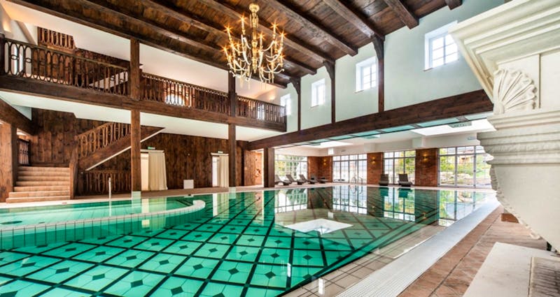 Palac Staniszow - Schlosshotel bei Jelenia Góra - ©Palac Staniszow