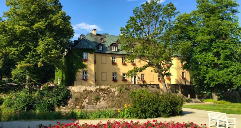 Palac Staniszow - Schlosshotel bei Jelenia Góra  - ©Palac Staniszow