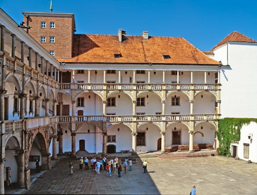 Besichtigung des Piastenschlosses in Brzeg &ndash; &copy; Maciej - stock.adobe.com