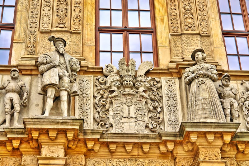 Besichtigung des Piastenschlosses in Brzeg - ©robnaw - stock.adobe.com