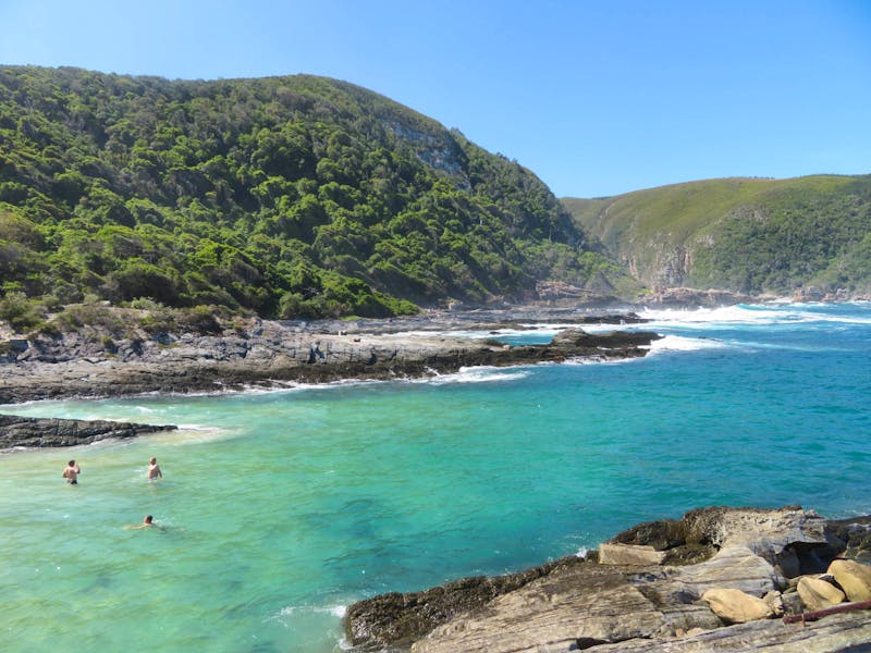 Tsitsikamma-Nationalpark - ©Anna Stiebing - Eberhardt TRAVEL
