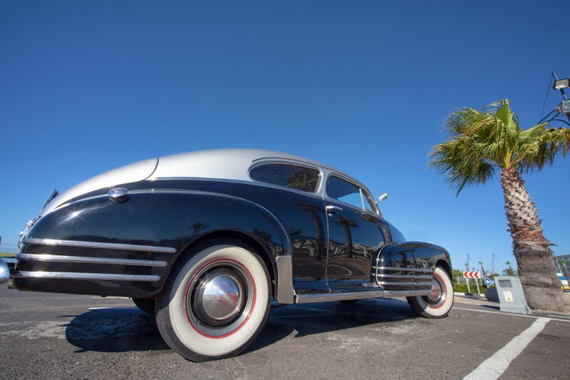 Oldtimer in Kapstadt - ©Siegfried Schnepf - stock.adobe.com