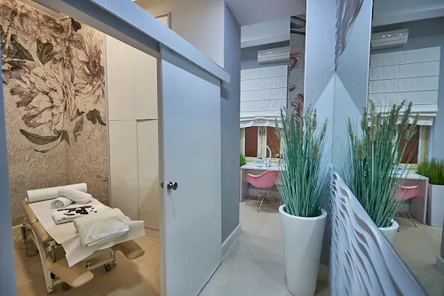 Kurabteilung Villa Herkules &ndash; &copy; Villa Herkules