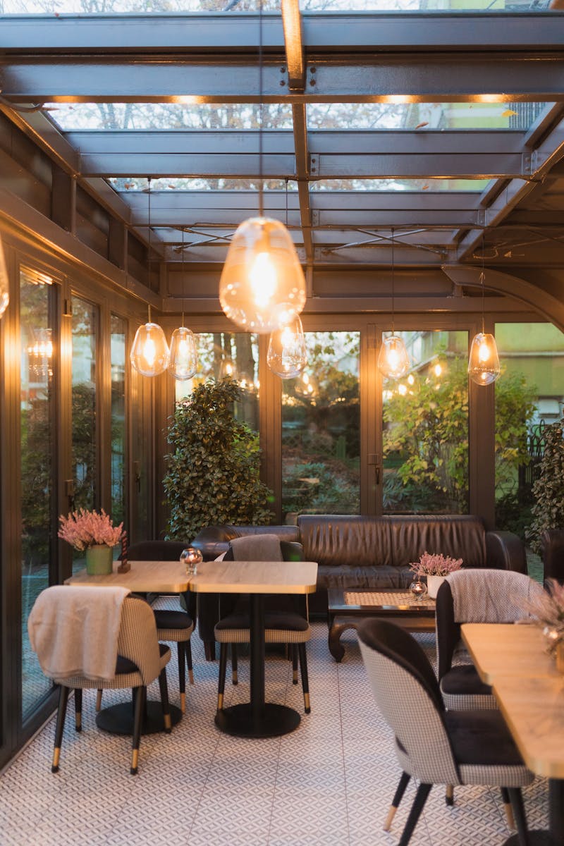 Wintergarten Villa Herkules – ©Villa Herkules