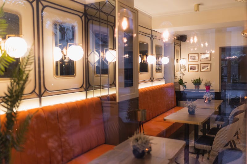 Café Villa Herkules – ©Villa Herkules