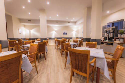 Speiseraum Villa Herkules &ndash; &copy; Villa Herkules