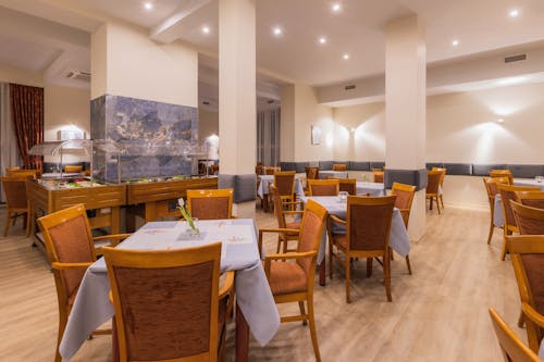 Speiseraum Villa Herkules &ndash; &copy; Villa Herkules