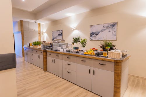 Buffet Villa Herkules &ndash; &copy; Villa Herkules