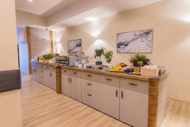 Buffet Villa Herkules – ©Villa Herkules
