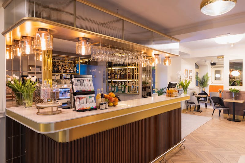 Bar Villa Herkules – ©Villa Herkules