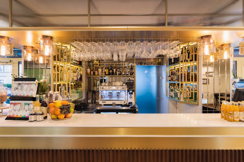 Bar Villa Herkules – ©Villa Herkules