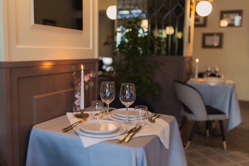 Candle Light Dinner Villa Herkules – ©Villa Herkules