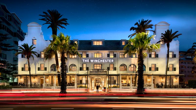The Winchester Hotel in Kapstadt - ©The Winchester Hotel
