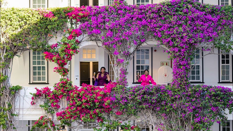 The Winchester Hotel in Kapstadt - ©The Winchester Hotel